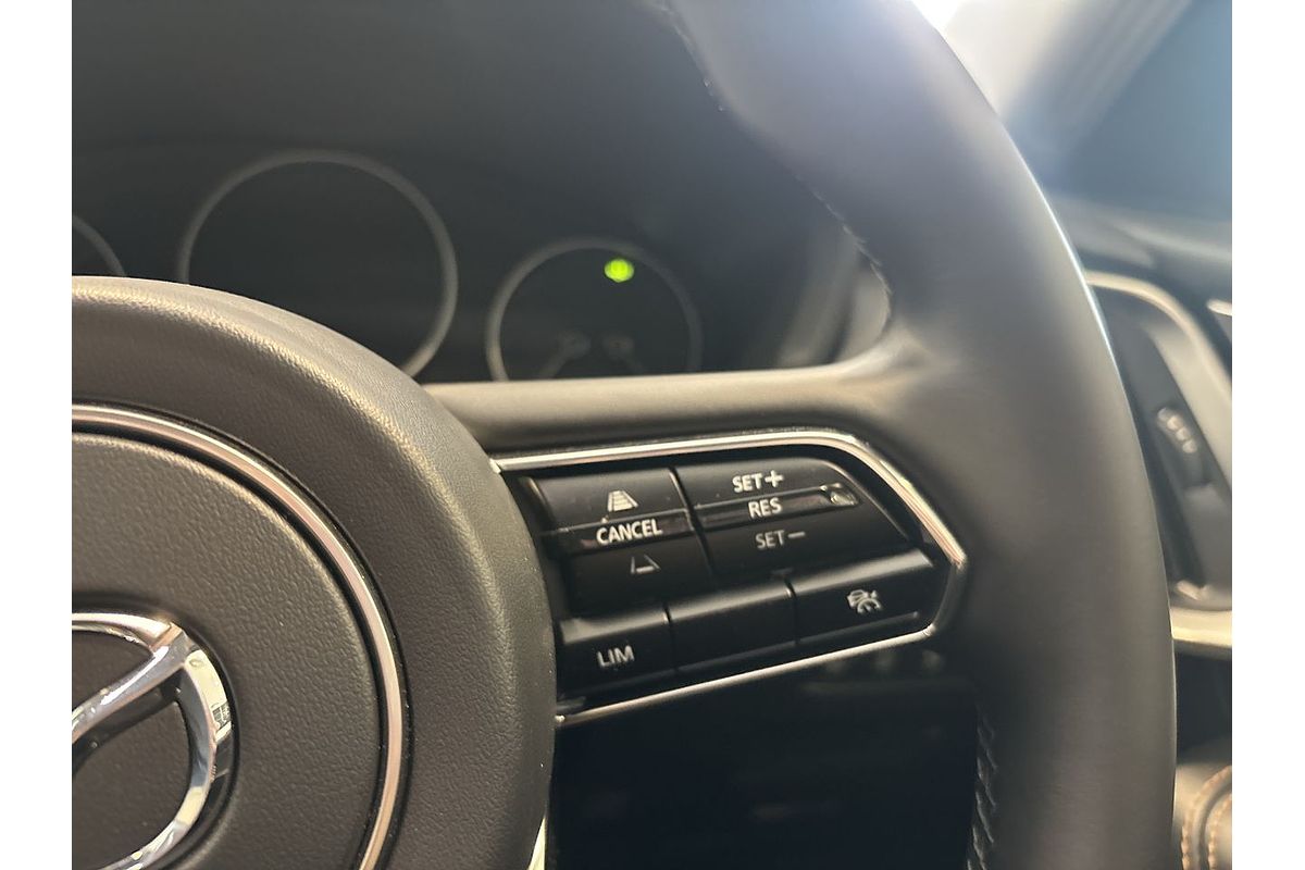 2025 Mazda CX-60 D50e Evolve KH Series