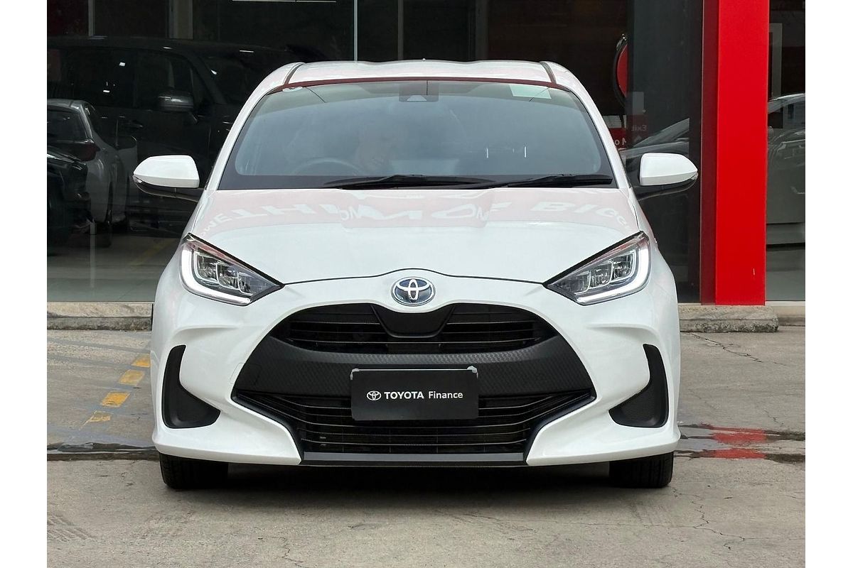 2022 Toyota Yaris SX Hybrid MXPH10R