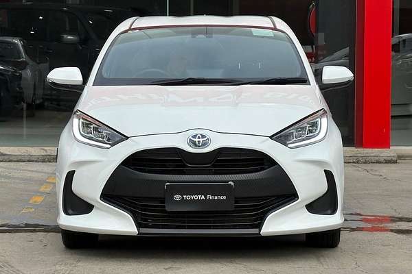 2022 Toyota Yaris SX Hybrid MXPH10R