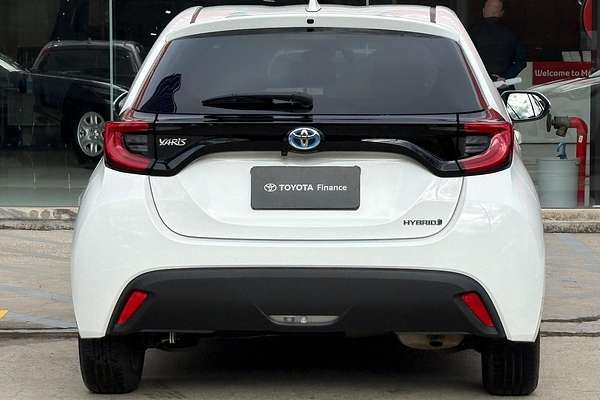 2022 Toyota Yaris SX Hybrid MXPH10R