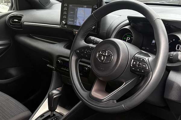 2022 Toyota Yaris SX Hybrid MXPH10R