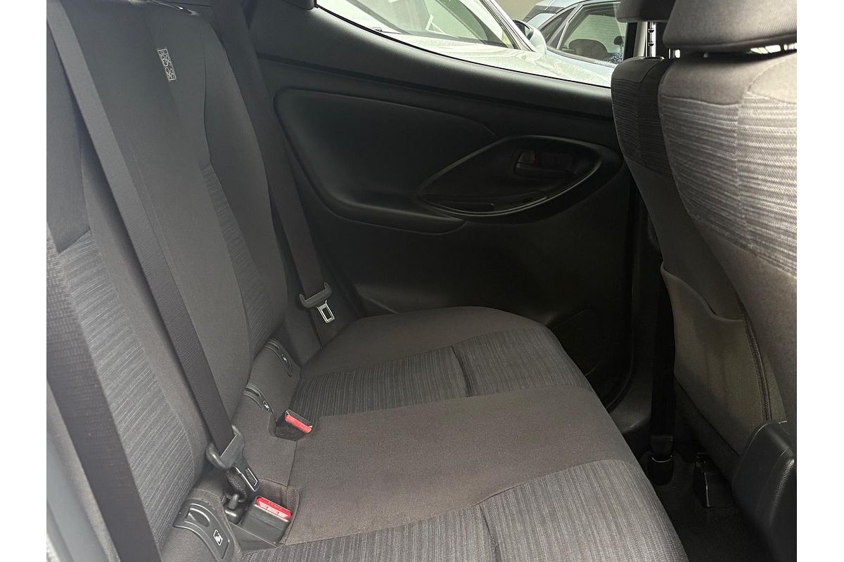 2022 Toyota Yaris SX Hybrid MXPH10R