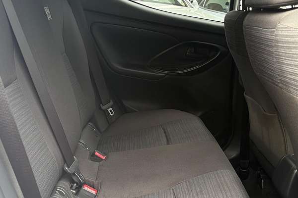 2022 Toyota Yaris SX Hybrid MXPH10R