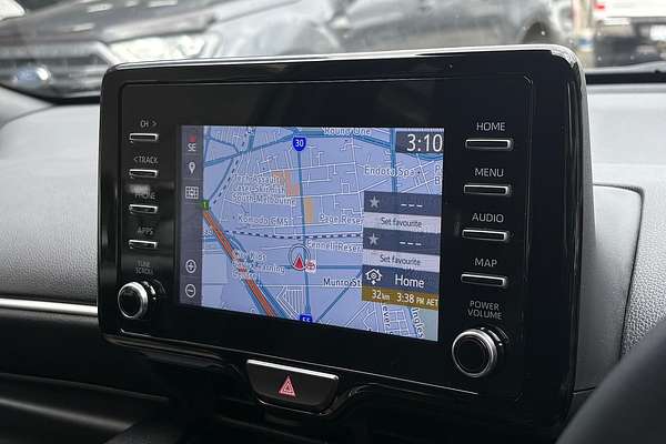 2022 Toyota Yaris SX Hybrid MXPH10R