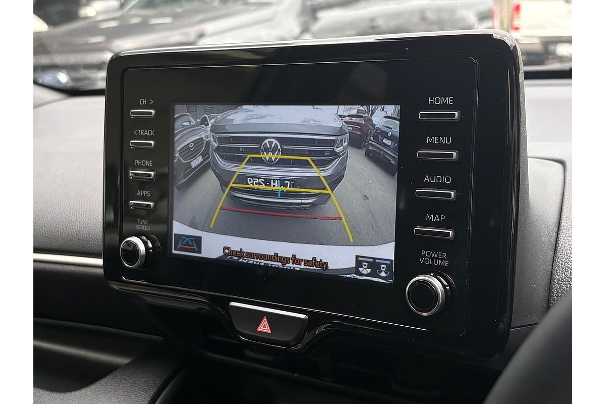 2022 Toyota Yaris SX Hybrid MXPH10R