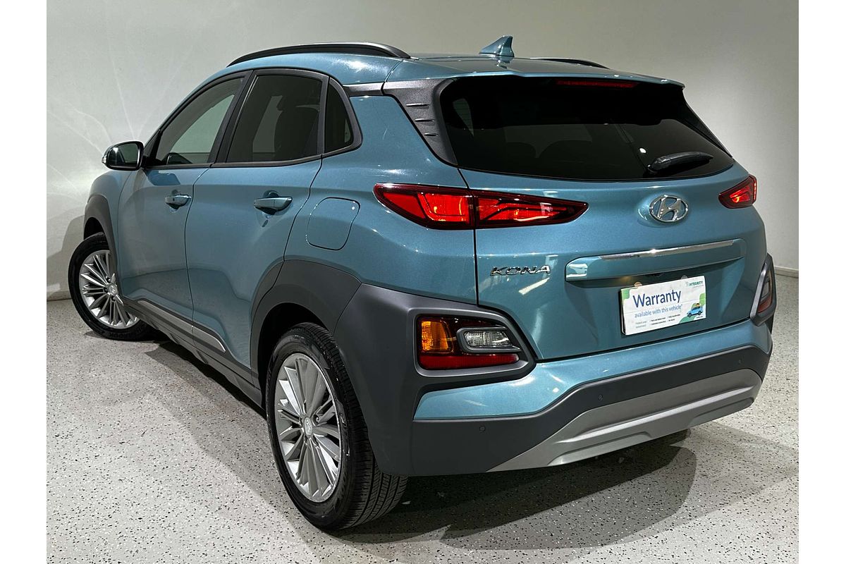 2020 Hyundai Kona Elite OS.3