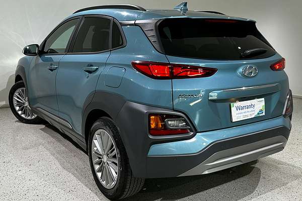 2020 Hyundai Kona Elite OS.3