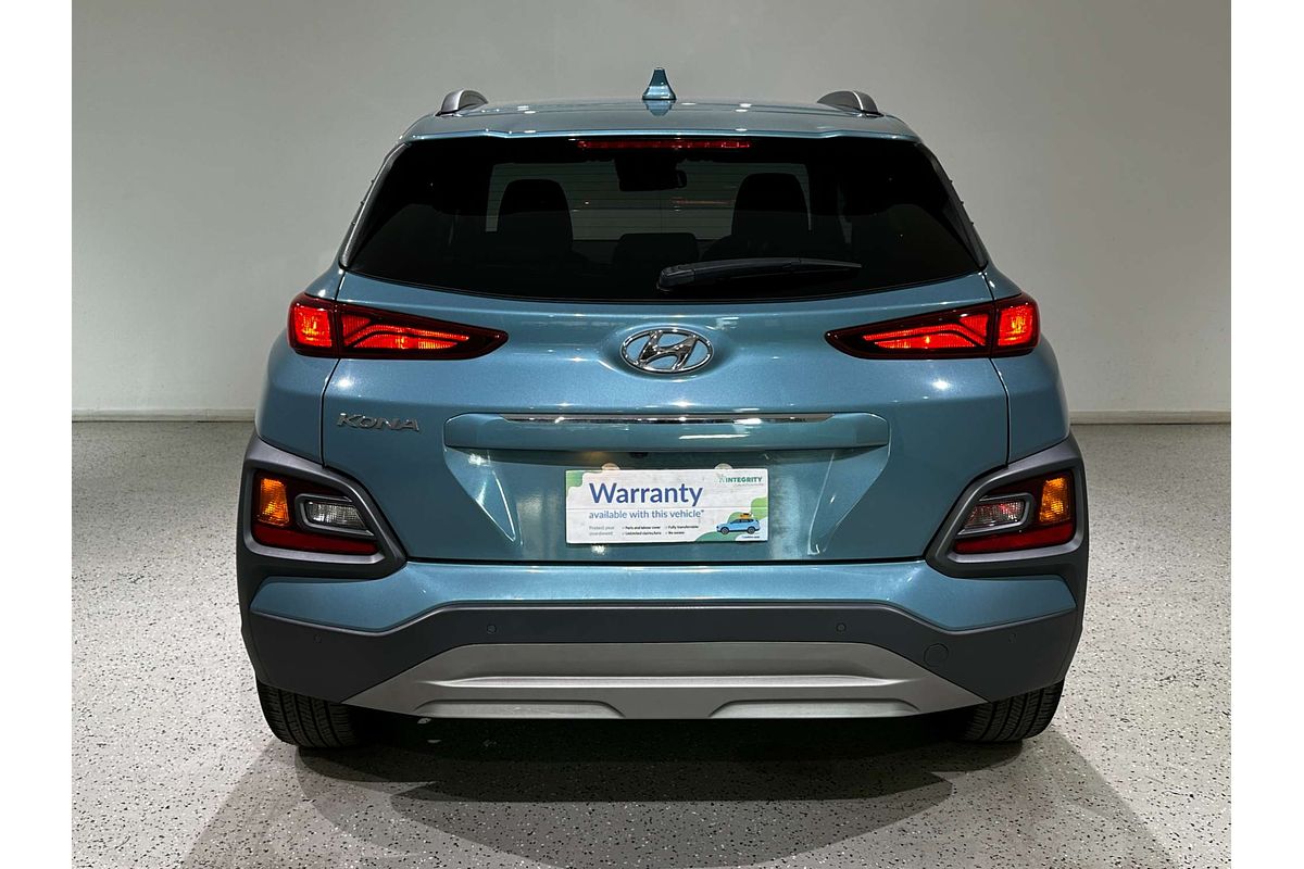 2020 Hyundai Kona Elite OS.3