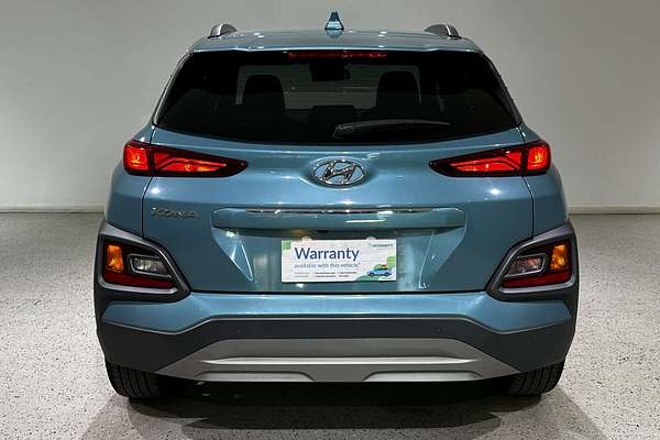 2020 Hyundai Kona Elite OS.3