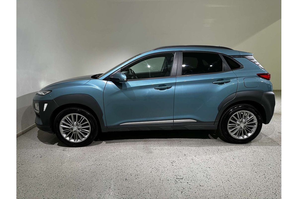 2020 Hyundai Kona Elite OS.3