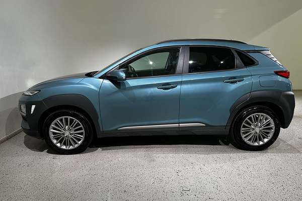 2020 Hyundai Kona Elite OS.3