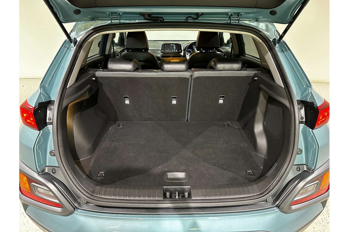 2020 Hyundai Kona Elite OS.3