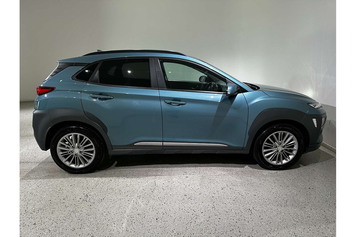 2020 Hyundai Kona Elite OS.3