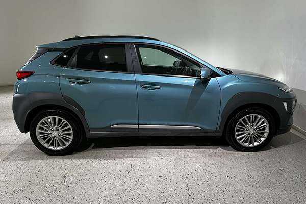 2020 Hyundai Kona Elite OS.3