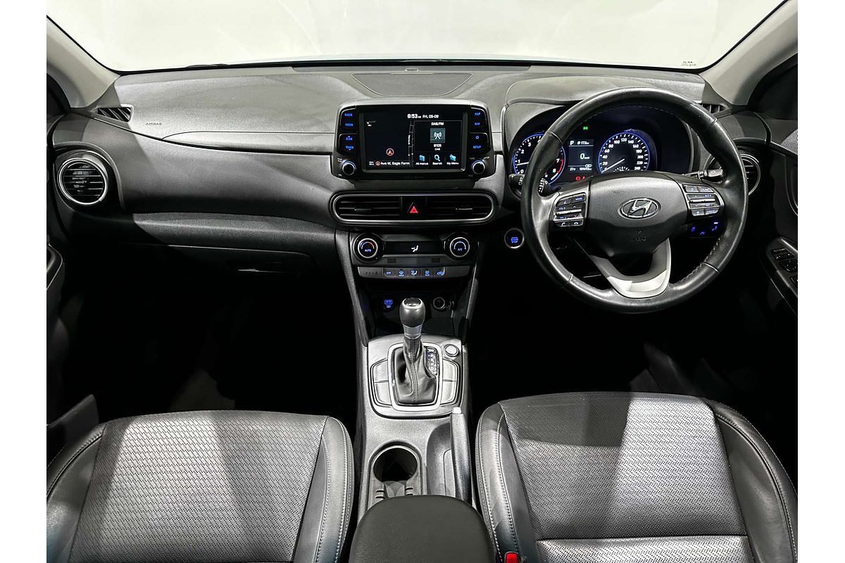 2020 Hyundai Kona Elite OS.3