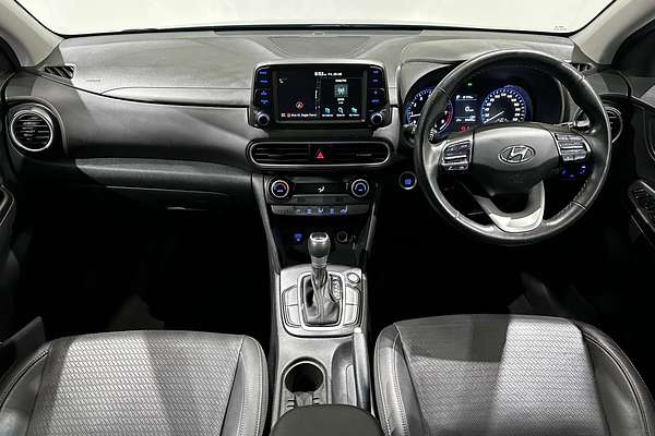 2020 Hyundai Kona Elite OS.3