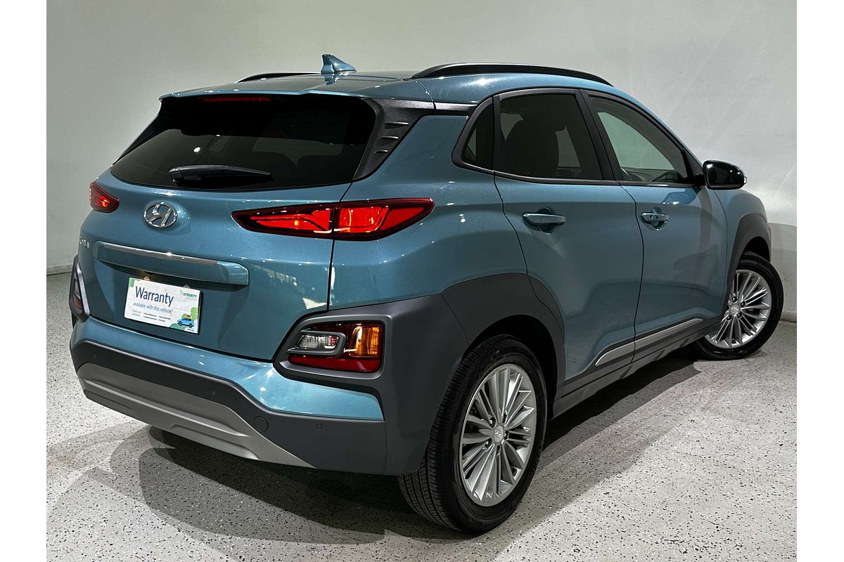 2020 Hyundai Kona Elite OS.3