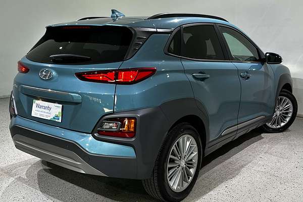 2020 Hyundai Kona Elite OS.3