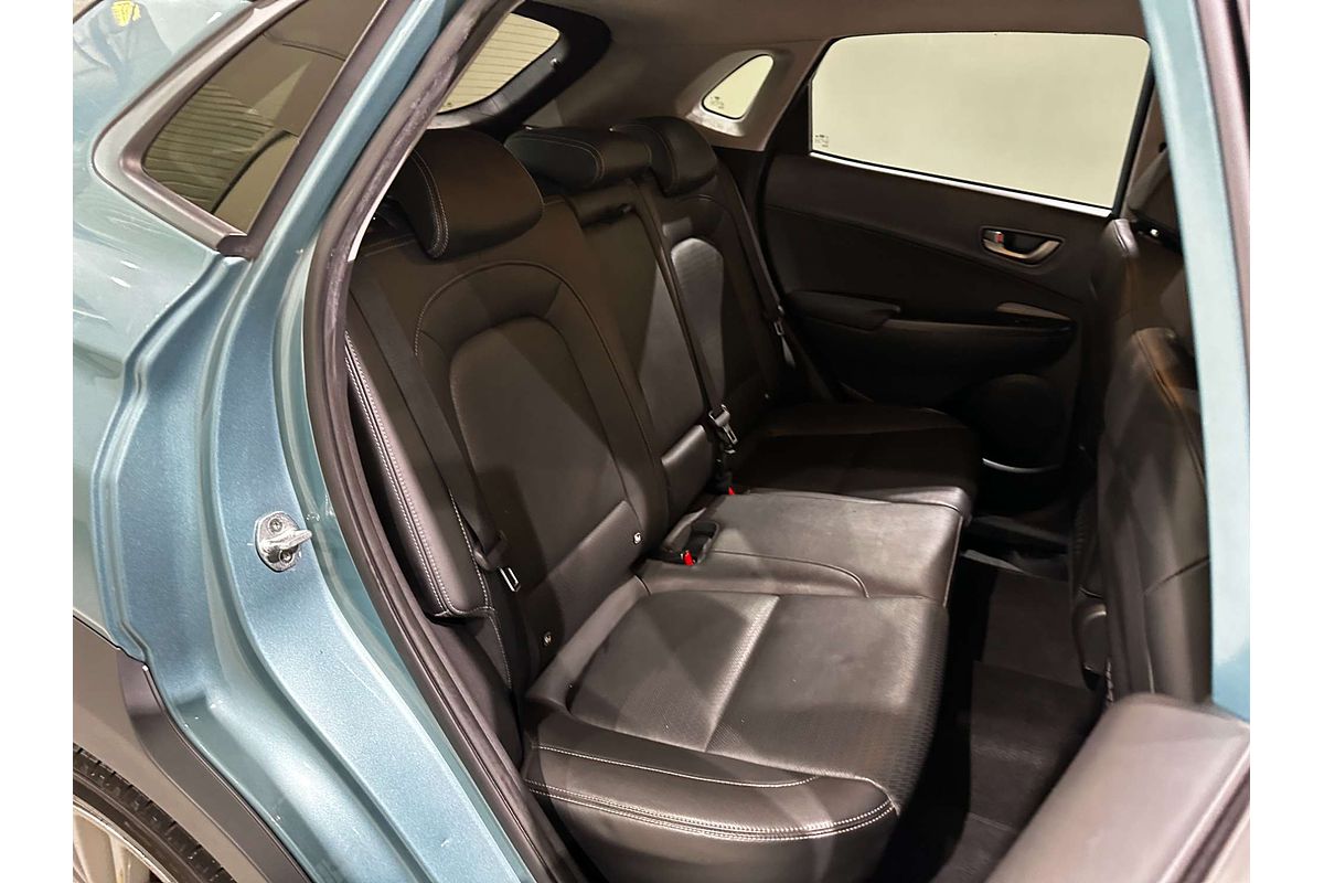 2020 Hyundai Kona Elite OS.3