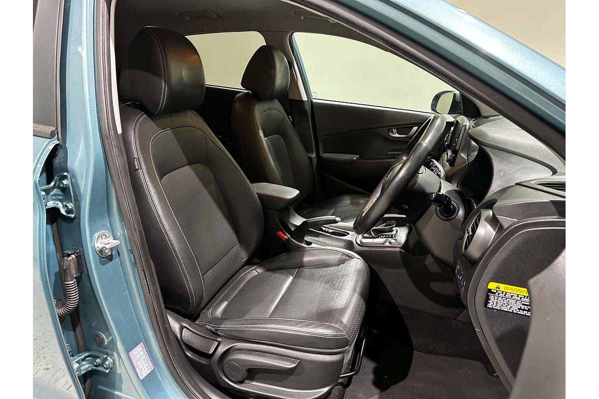 2020 Hyundai Kona Elite OS.3