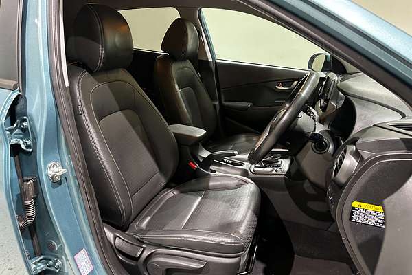2020 Hyundai Kona Elite OS.3