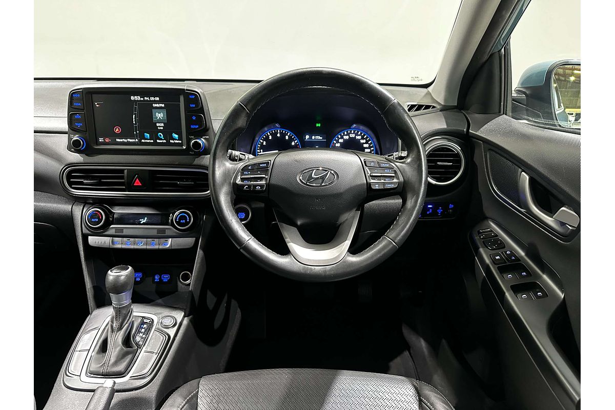 2020 Hyundai Kona Elite OS.3