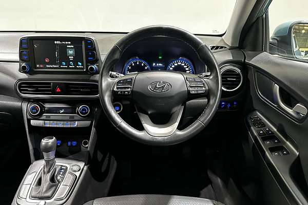 2020 Hyundai Kona Elite OS.3