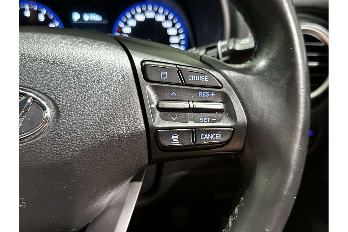 2020 Hyundai Kona Elite OS.3