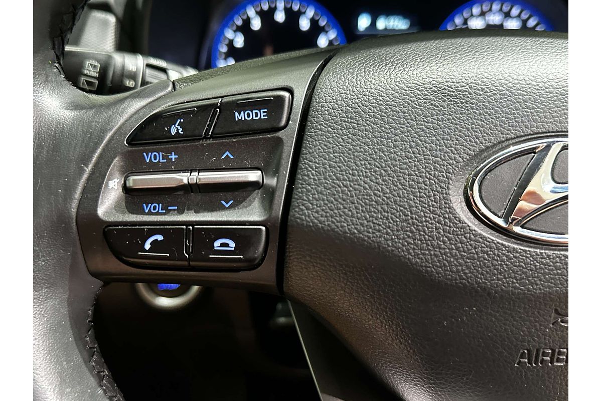 2020 Hyundai Kona Elite OS.3