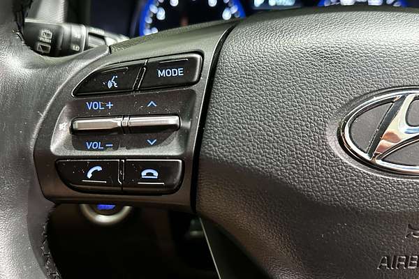 2020 Hyundai Kona Elite OS.3