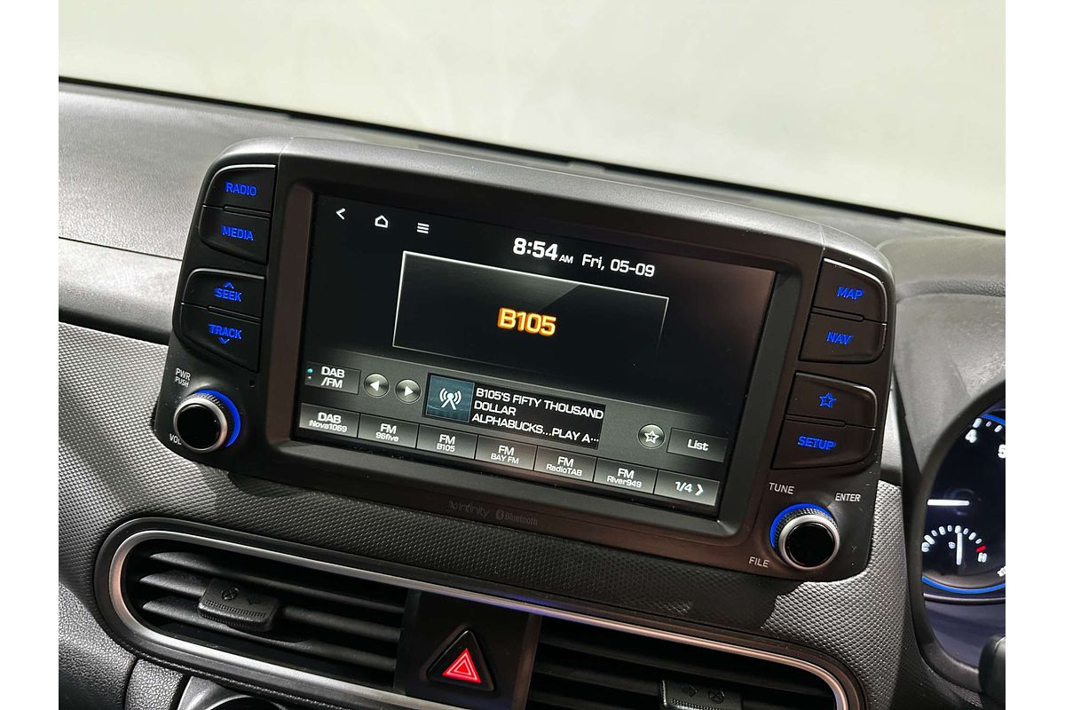 2020 Hyundai Kona Elite OS.3