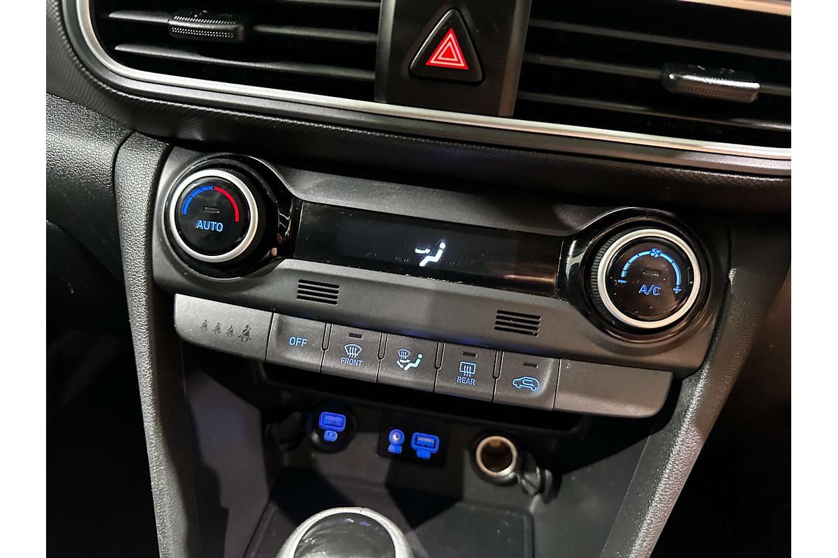 2020 Hyundai Kona Elite OS.3
