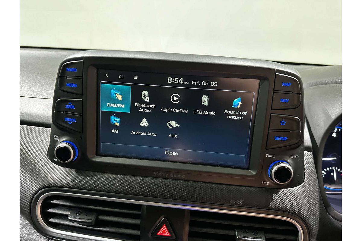 2020 Hyundai Kona Elite OS.3