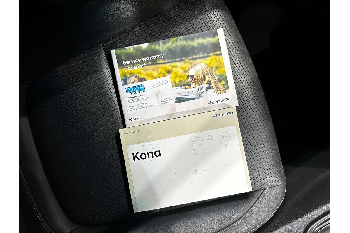 2020 Hyundai Kona Elite OS.3