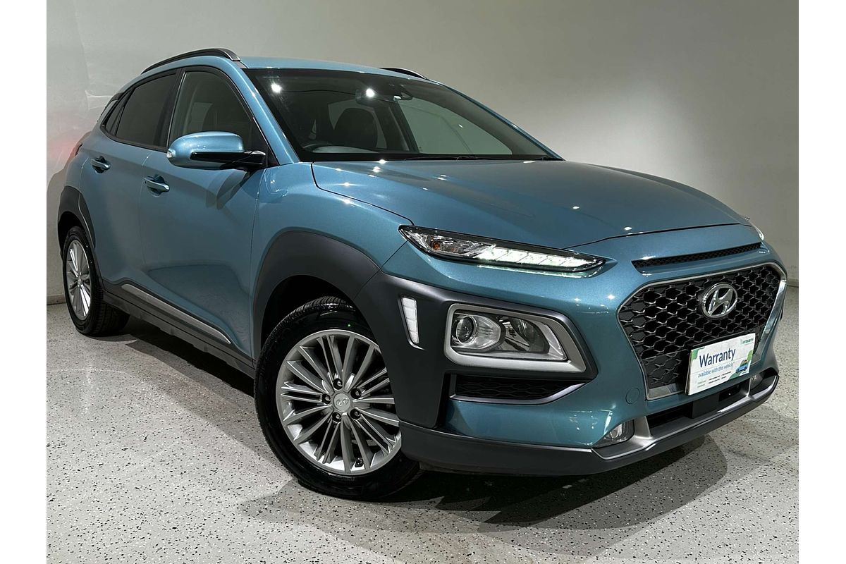 2020 Hyundai Kona Elite OS.3