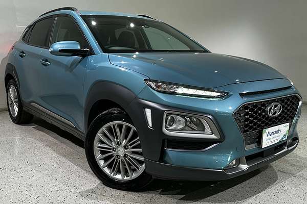 2020 Hyundai Kona Elite OS.3