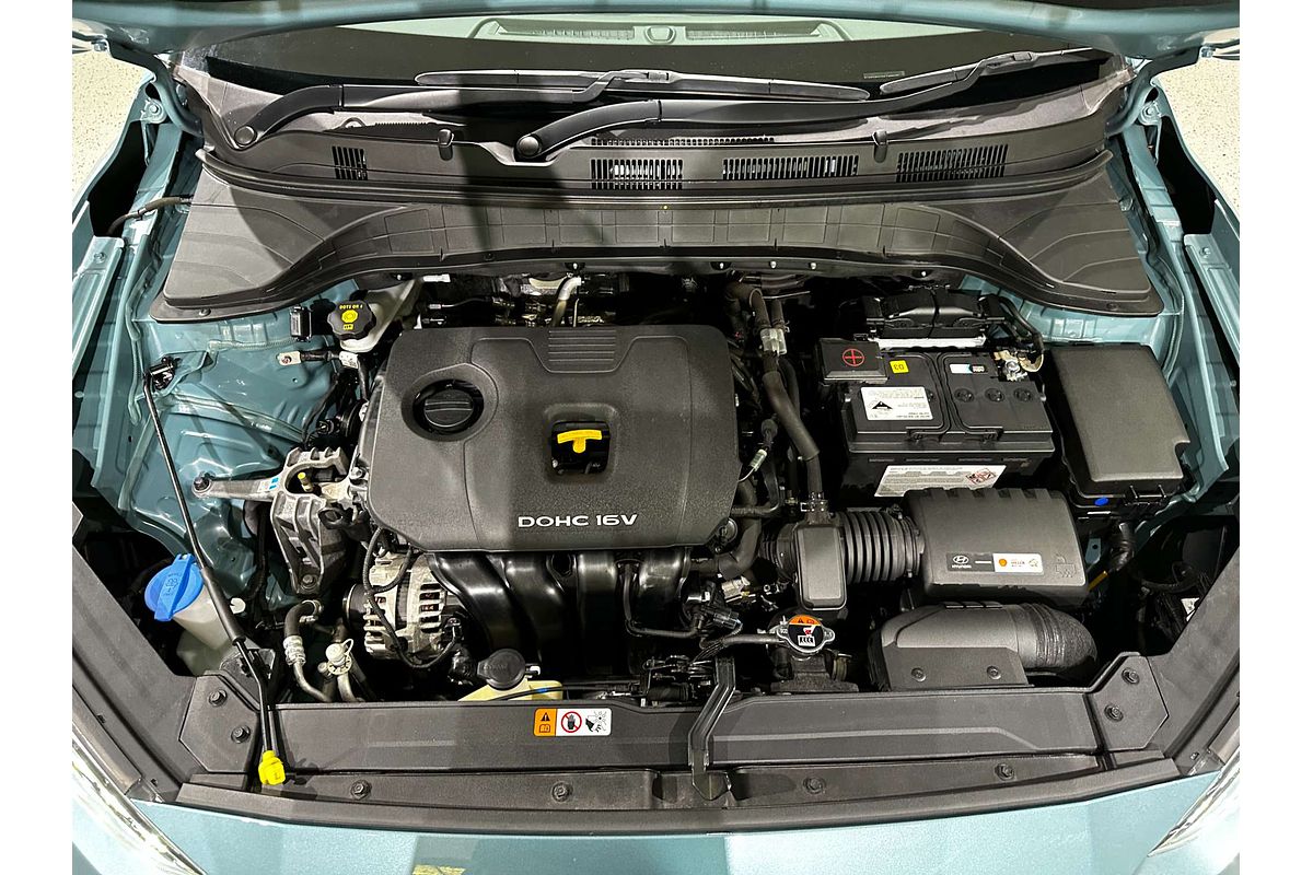 2020 Hyundai Kona Elite OS.3