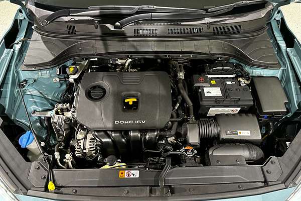 2020 Hyundai Kona Elite OS.3