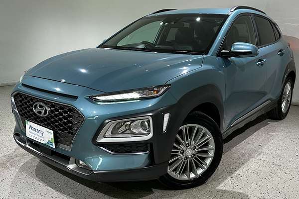 2020 Hyundai Kona Elite OS.3