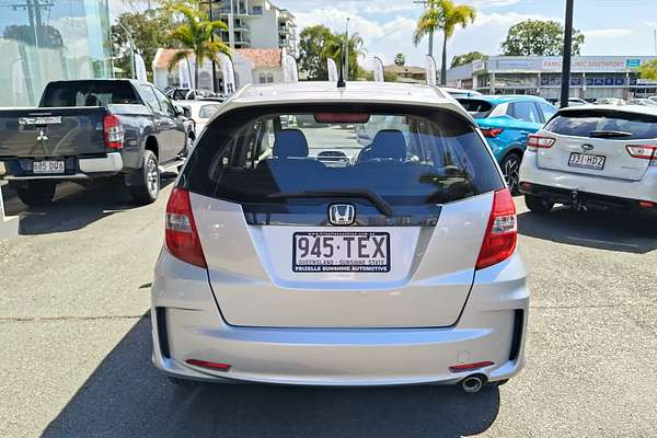 2013 Honda Jazz Vibe-S GE