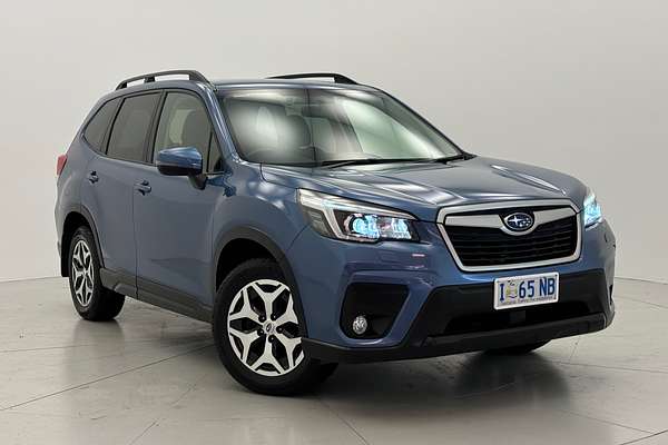 2019 Subaru Forester 2.5i S5