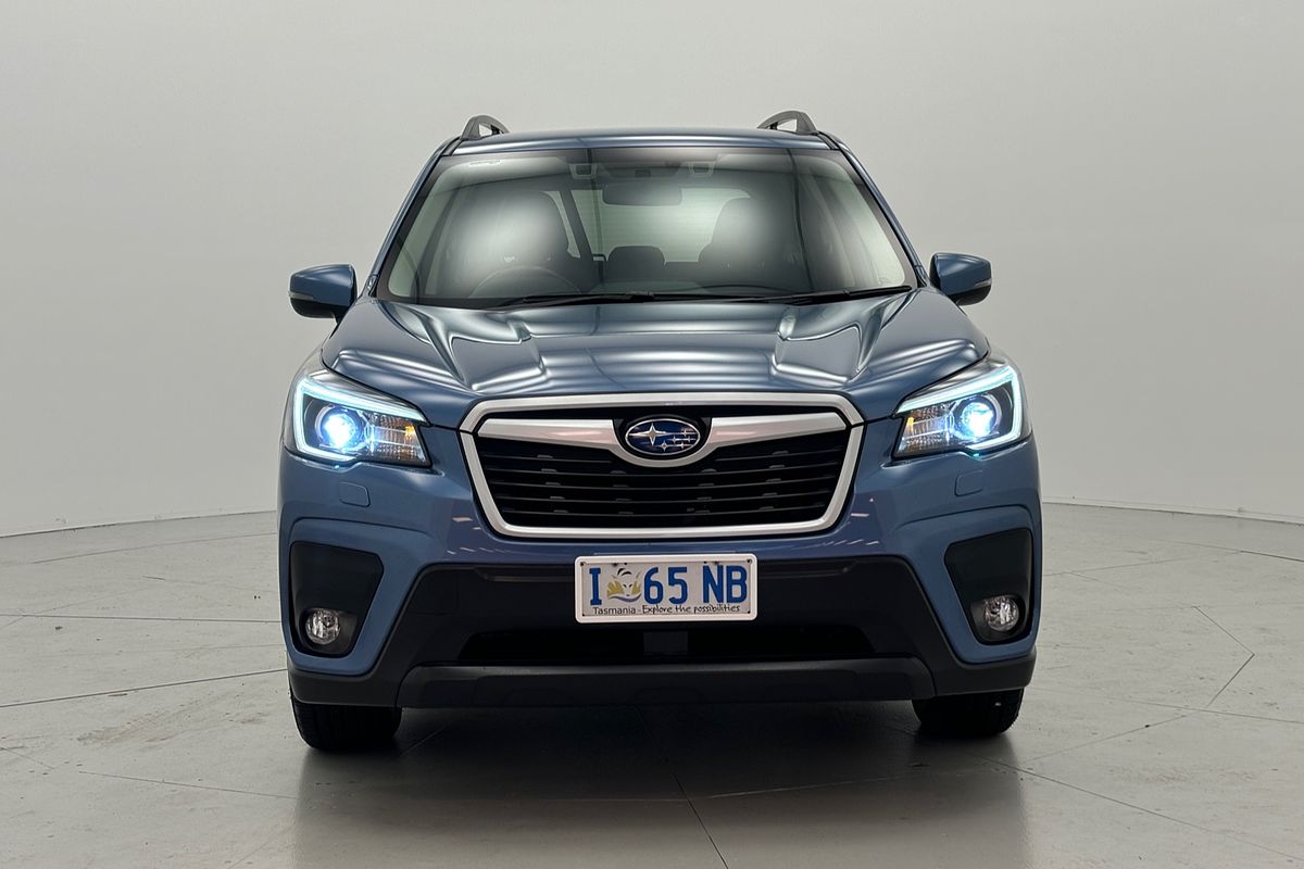 2019 Subaru Forester 2.5i S5