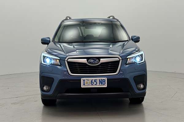 2019 Subaru Forester 2.5i S5