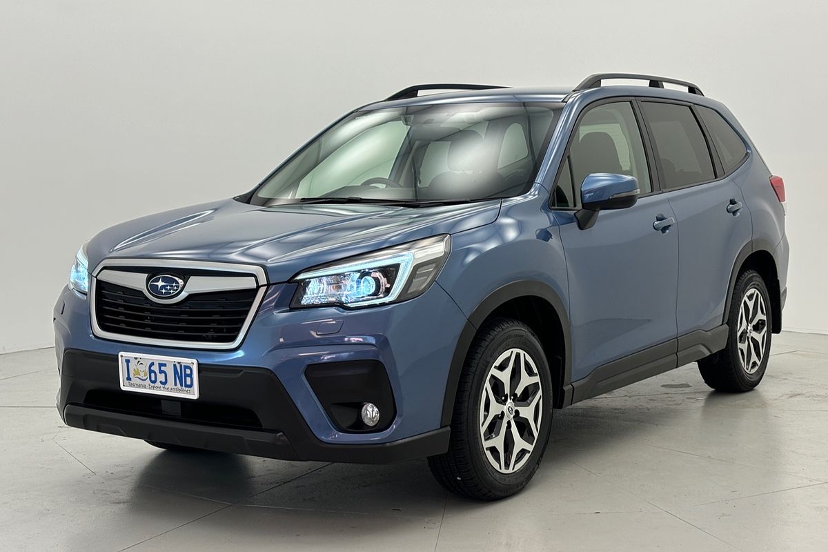2019 Subaru Forester 2.5i S5