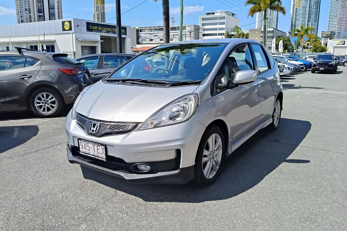 2013 Honda Jazz Vibe-S GE