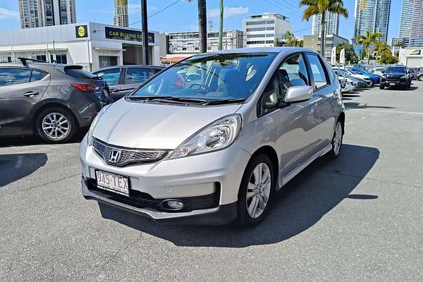 2013 Honda Jazz Vibe-S GE