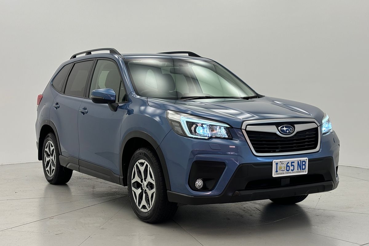 2019 Subaru Forester 2.5i S5