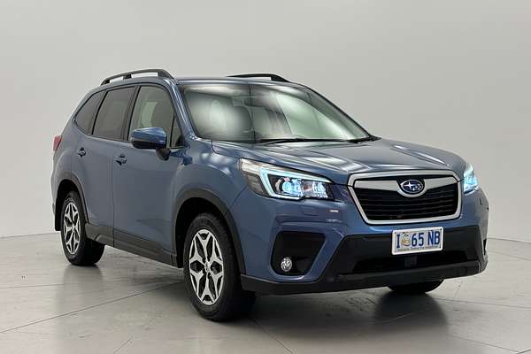 2019 Subaru Forester 2.5i S5