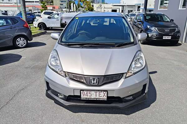 2013 Honda Jazz Vibe-S GE