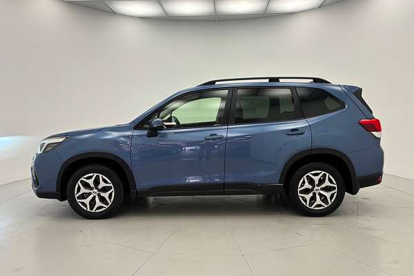 2019 Subaru Forester 2.5i S5